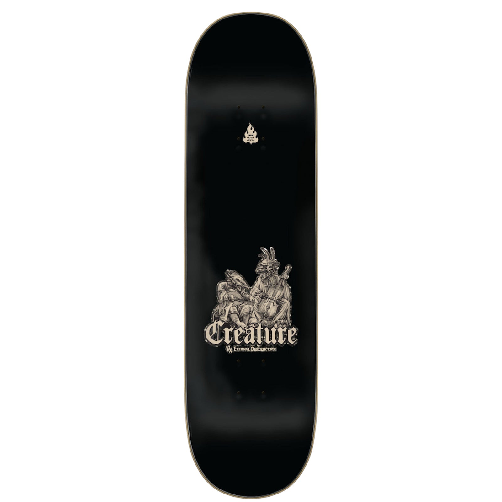 8.8in Kimbel The Lore deck