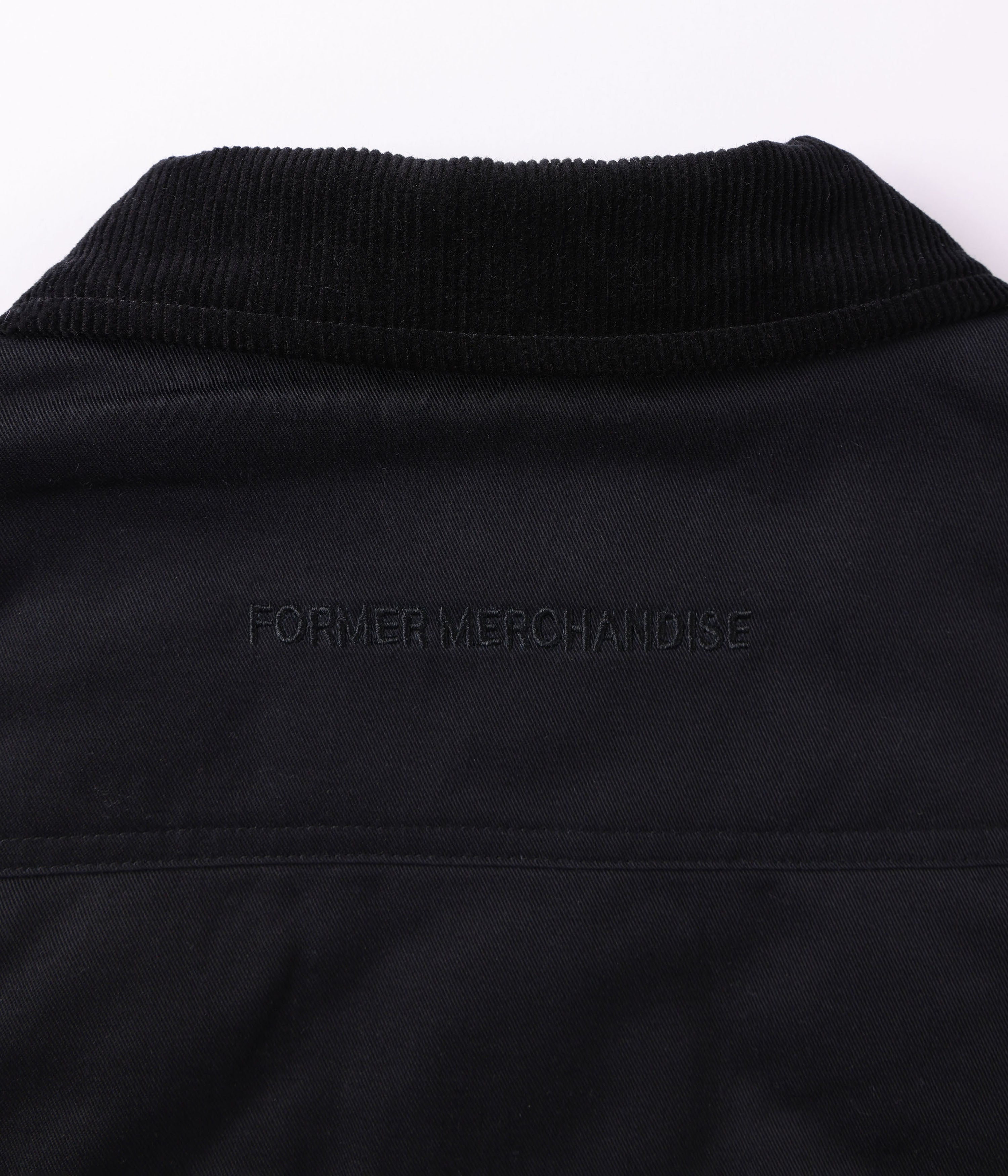 Former Reynolds Jacket - Black