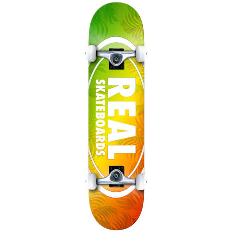 Real island oval 7.75” complete