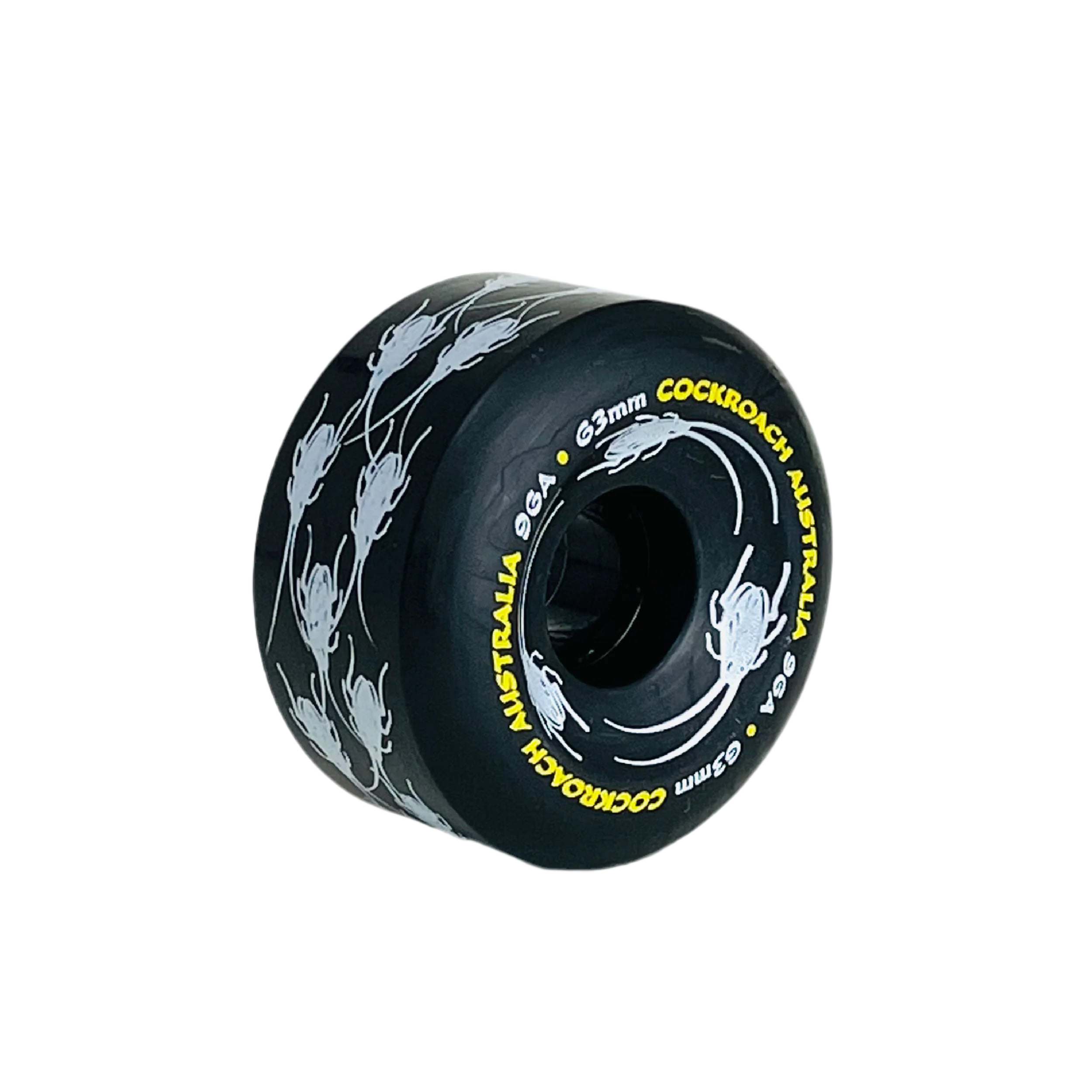 COCKROACH ORIGINALS 63mm 96A - BLACK