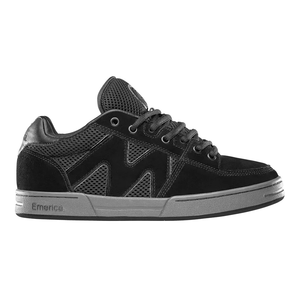 EMERICA OG1 BLAK/GREY