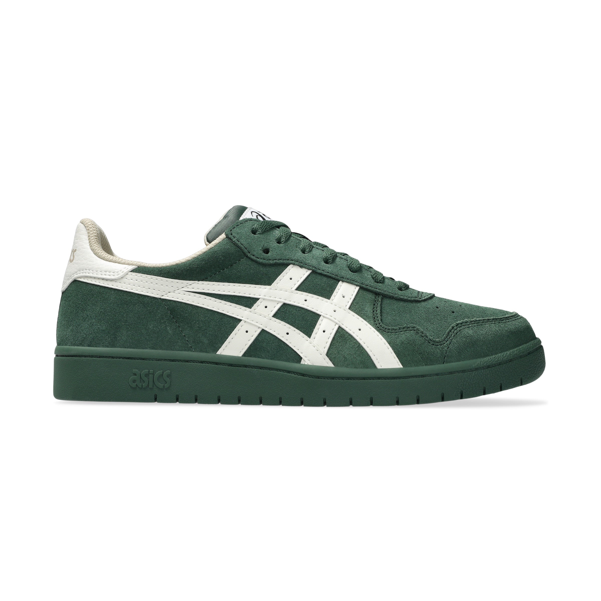 ASICS - JAPAN PRO SHOES FOREST NIGHT/CREAM