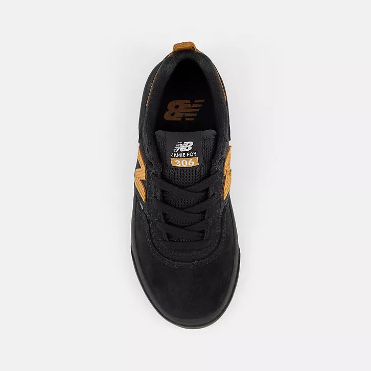 Kids Jamie Foy 306 - Black/Tan