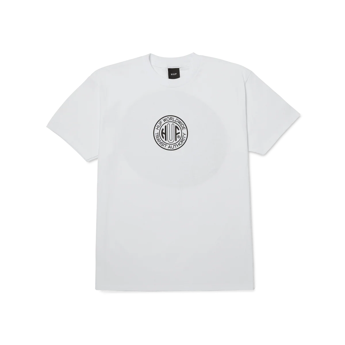 HUF TOKEN T-SHIRT - WHITE
