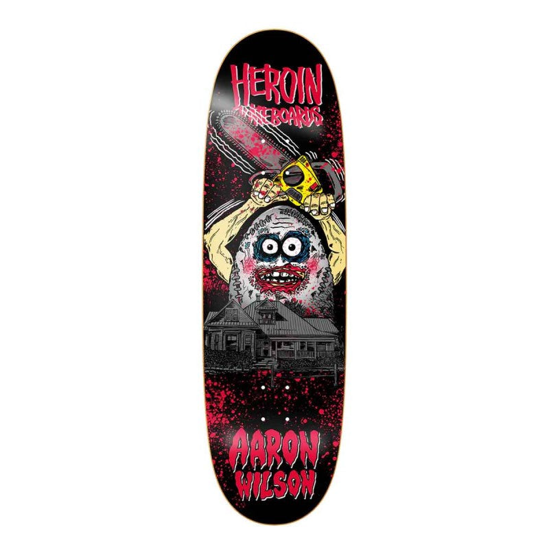 HEROIN AARON WILSON TEGGXAS EGG 2 8.88”