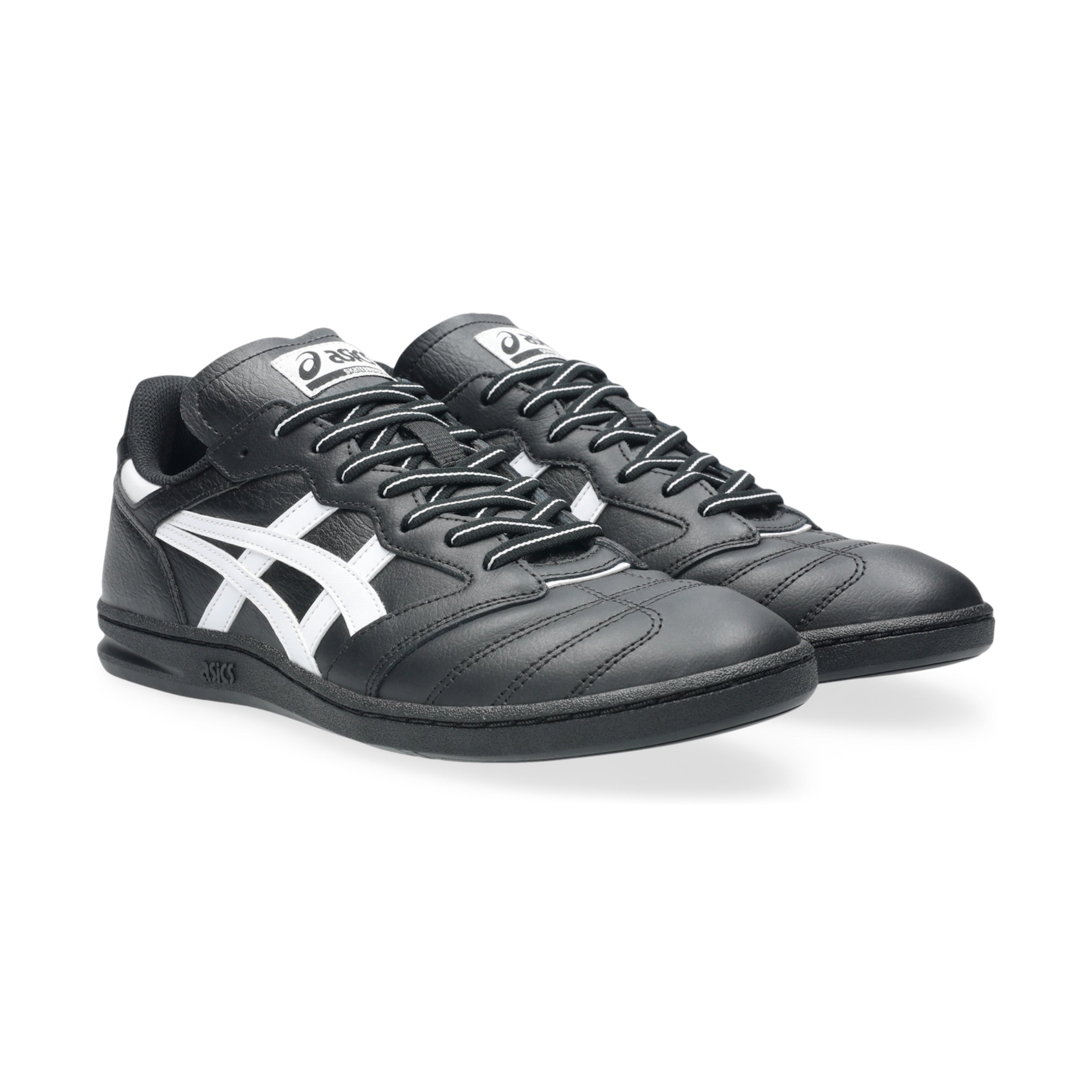 ASICS LEGGEREZZA FB BLACK/BRIGHT WHITE