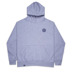 SOGGYBONES SKELETON HOOD - GREY