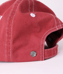 FORMER LEGACY ROSE CAP - CRIMSON RED