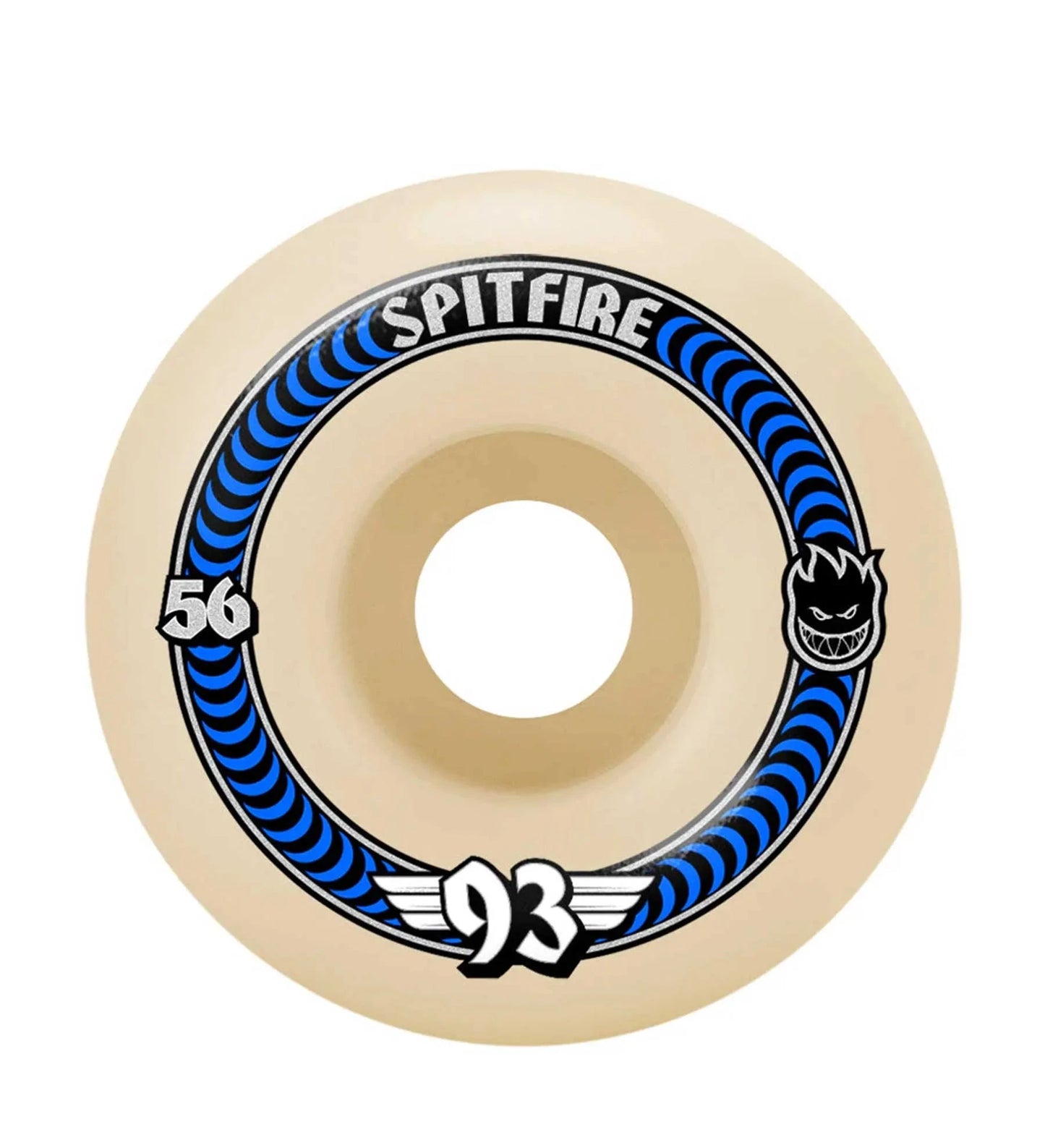 SPITFIRE - F4 CLASSICS 56MM 93A SKATEBOARD WHEELS
