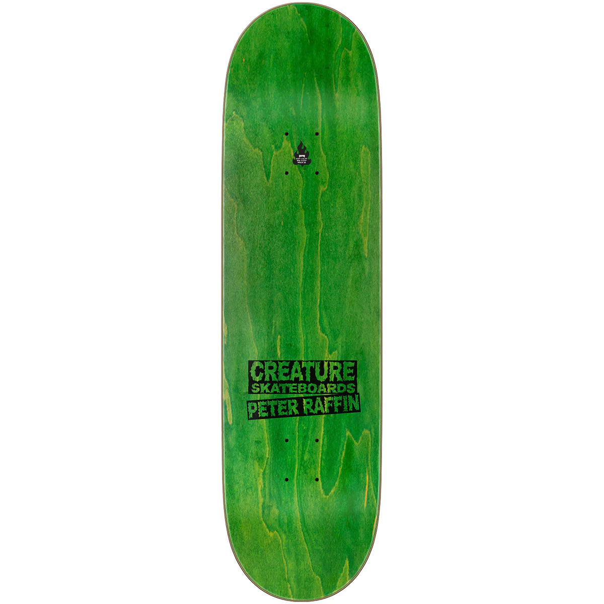 Creature shred party Peter Raffin 8.53”