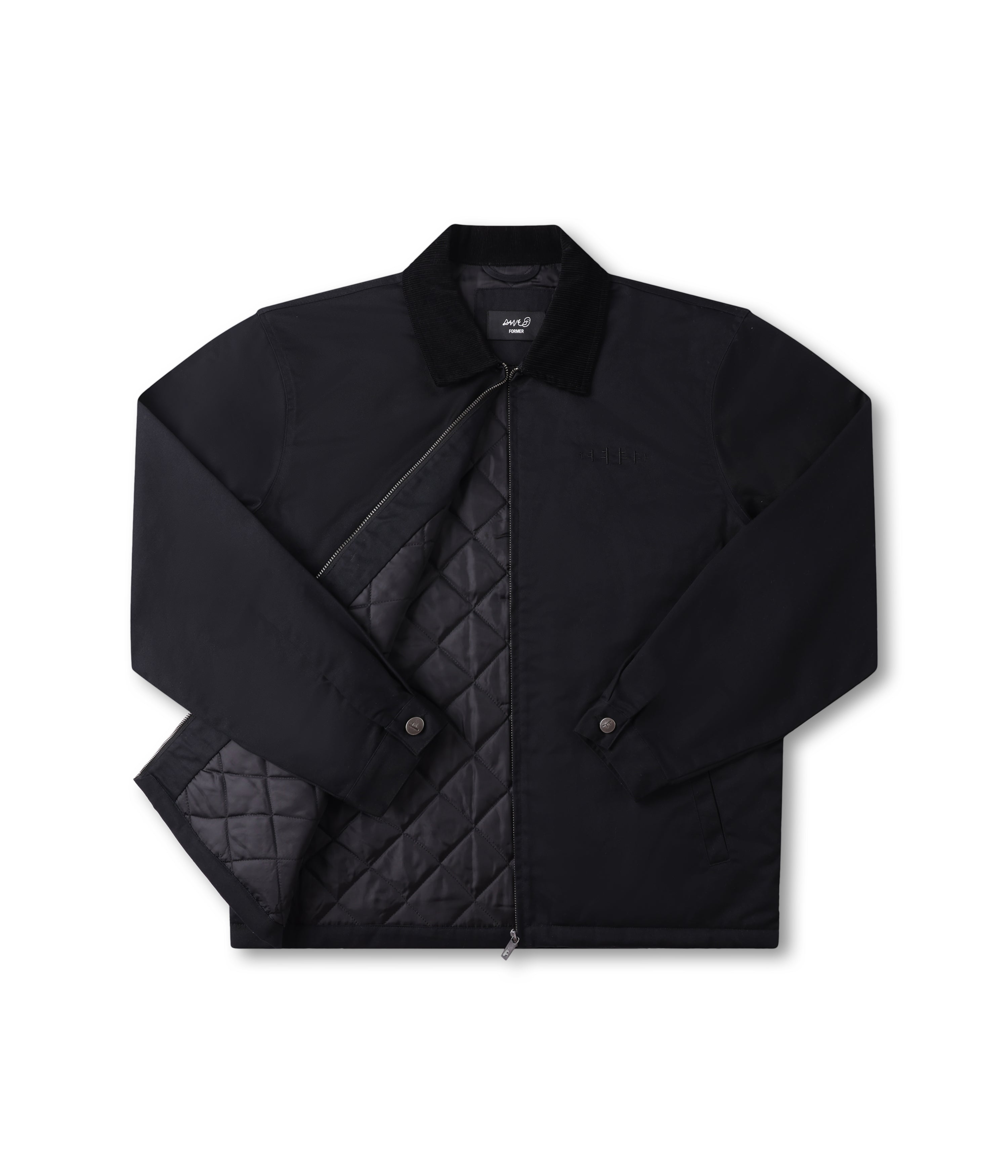 Former Reynolds Jacket - Black
