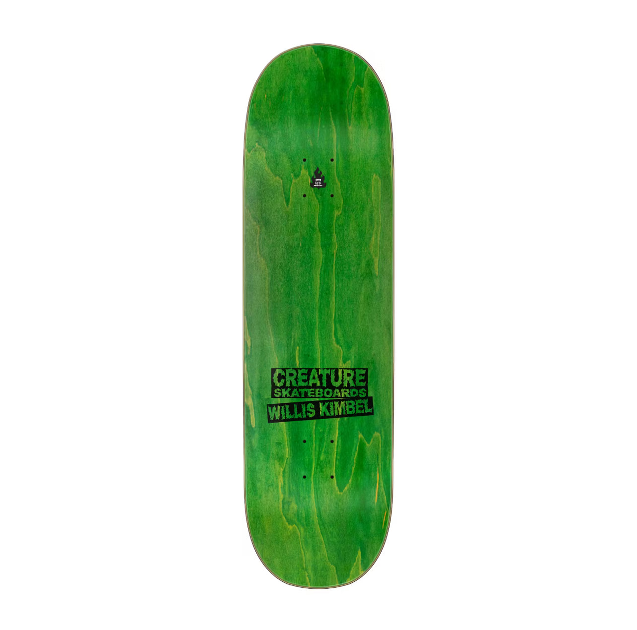 Creature shred party Willis kimbel 9”