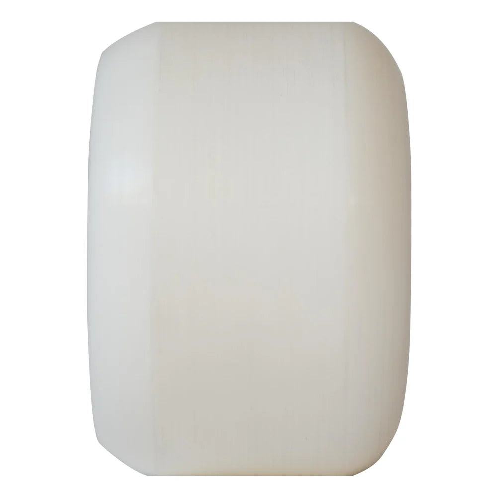 58mm Double Duro White Gum Mini Combo 99a/95a OJ Skateboard Wheels