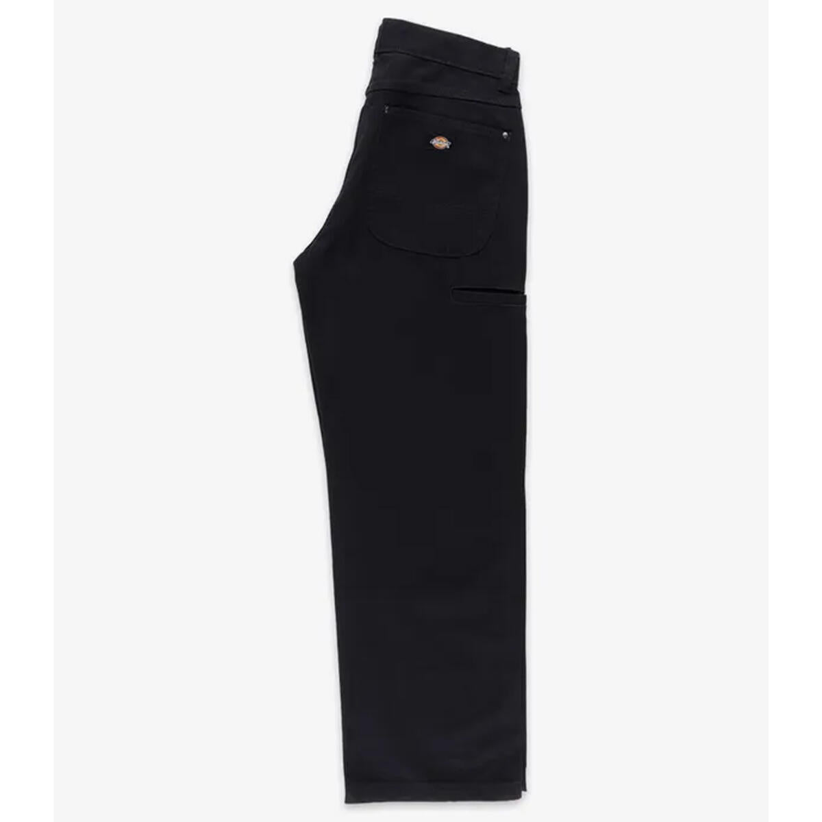 DICKIES X THRASHER MENS PANT - BLACK