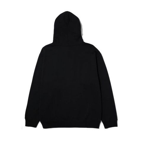 Huf Zine hoodie - Black