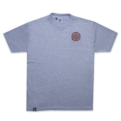 SOGGYBONES OUTLINED YOUTH TEE - grey