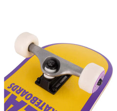 REAL SKATEBOARDS DOVES 2 COMPLETE SKATEBOARD 8”