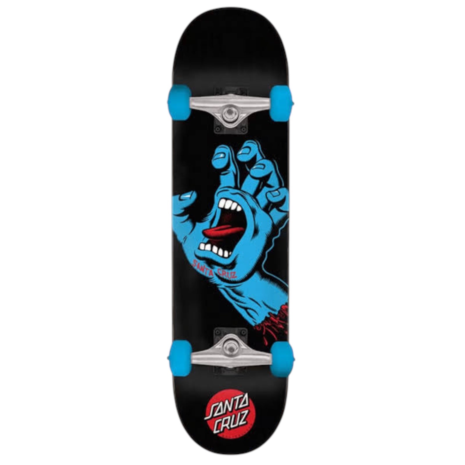 Santa Cruz screaming hand complete 8”