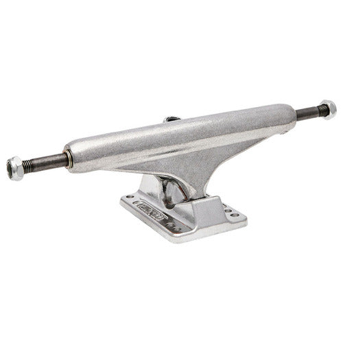 INDEPENDENT - SILVER HOLLOW SKATEBOARD TRUCKS