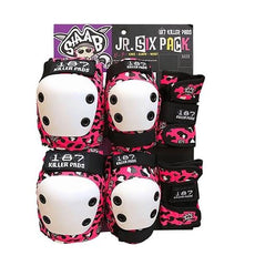 187 six pack Junior sets