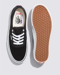 Vans skate authentic Black / White