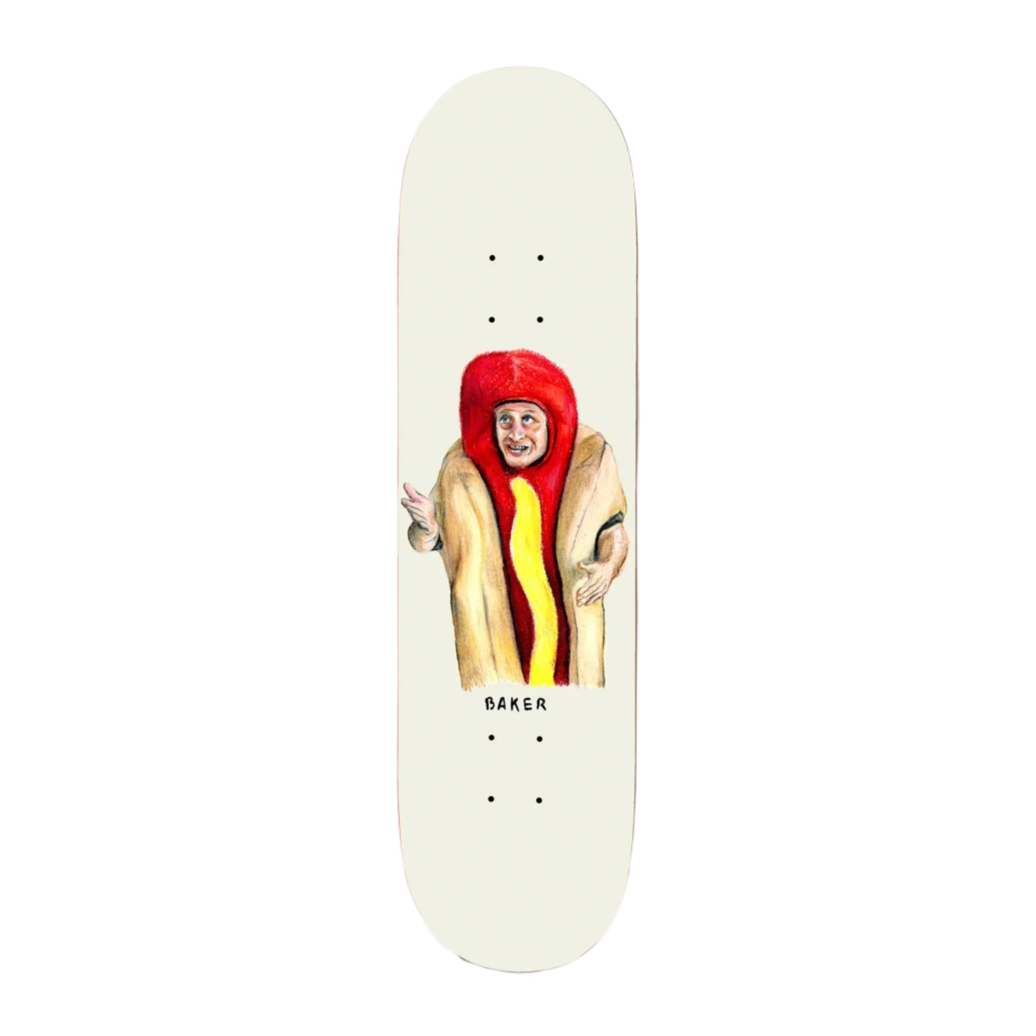 Baker Spanky Raaandomm Deck – 8.25"