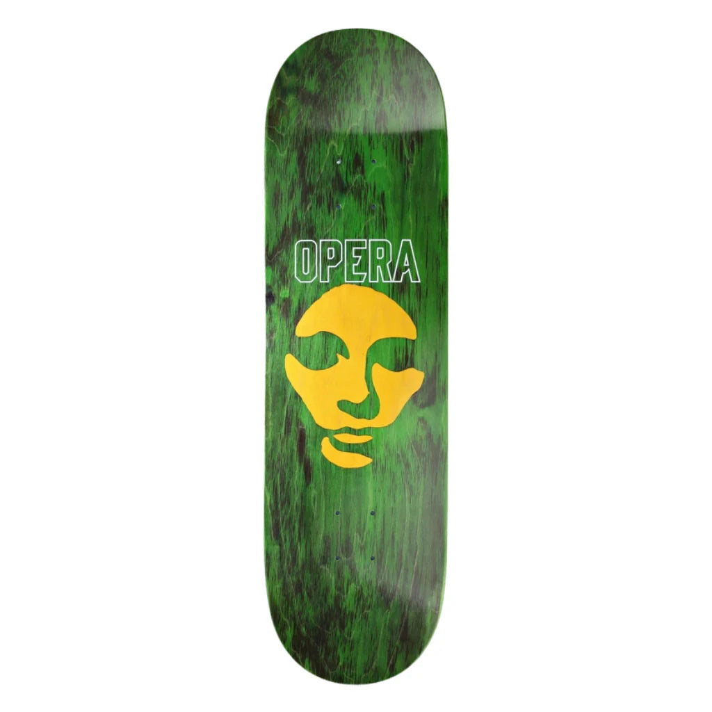 Opera Die cut mask 8”