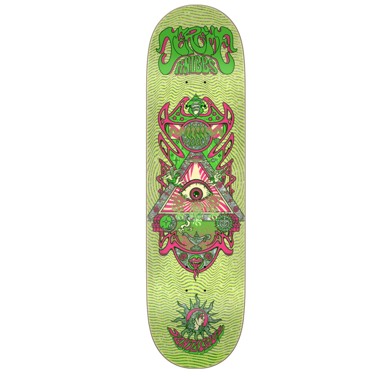 Santa Cruz Jereme Knibbs VX 8.5”