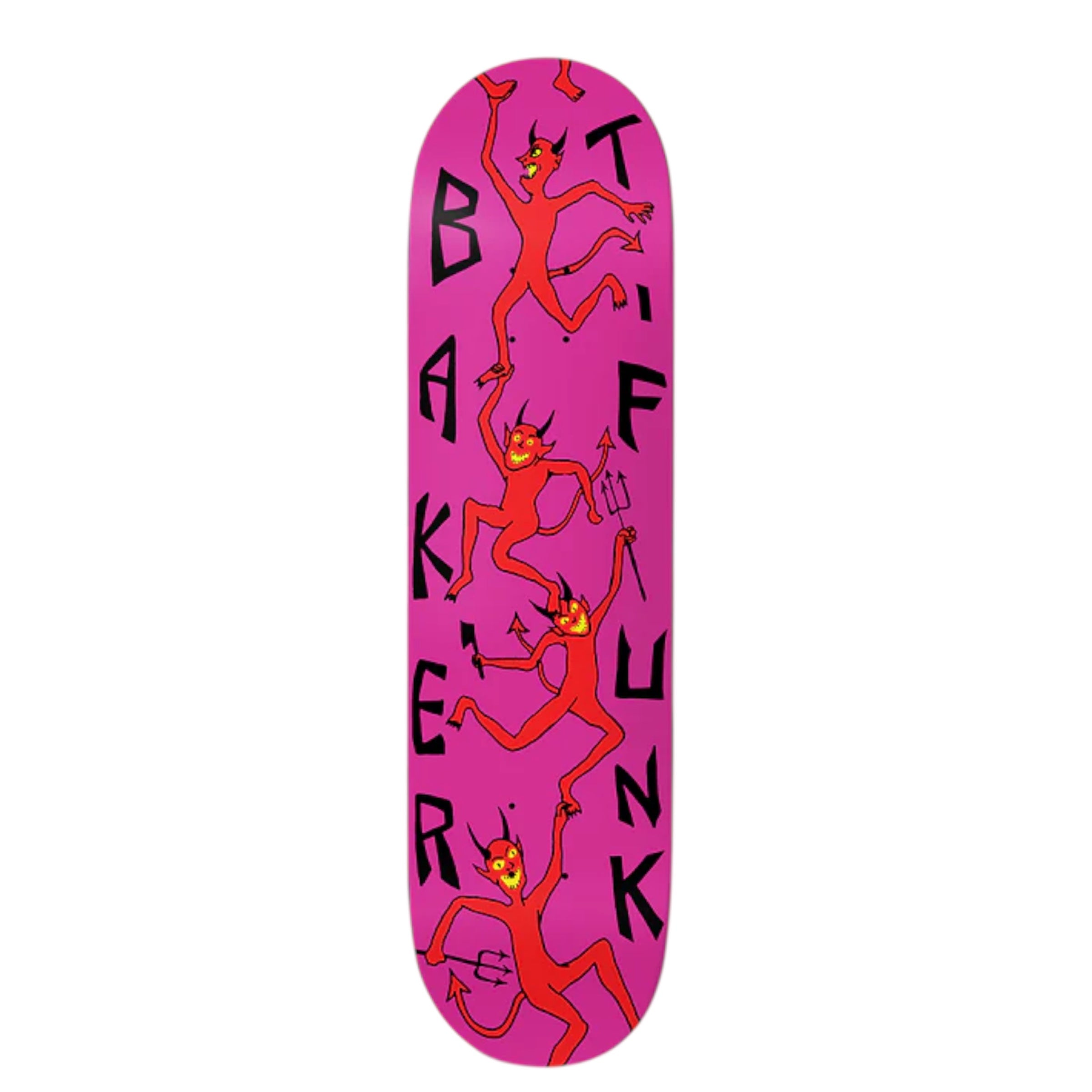 Baker T-Funk Devil Boi Deck – 8.25"