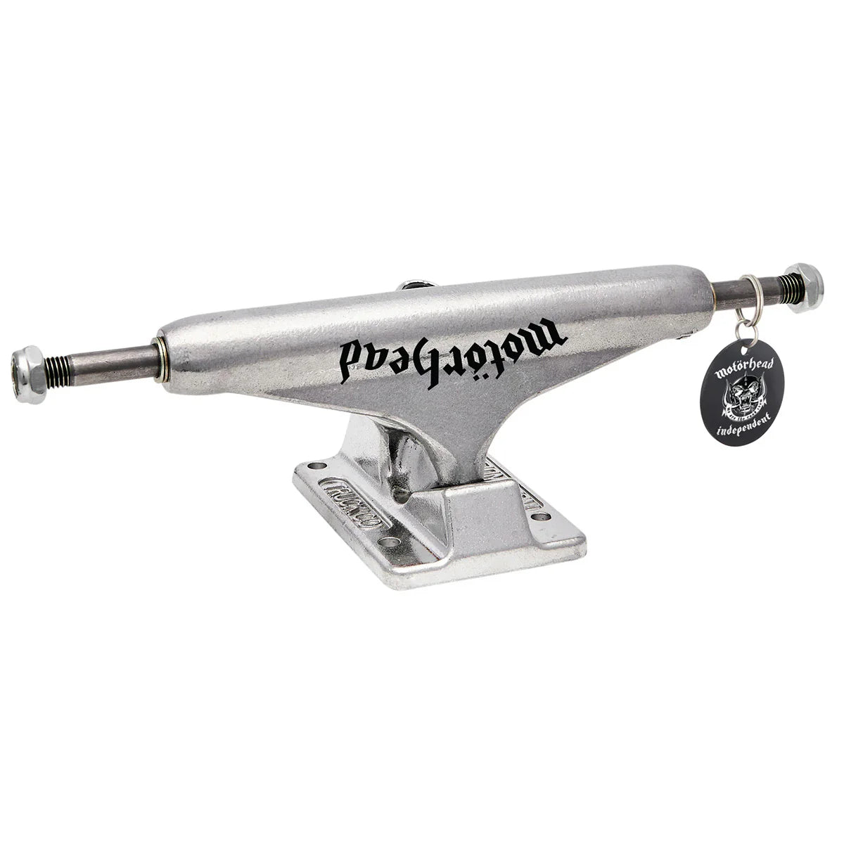 INDEPENDENT - MOTORHEAD HOLLOW SKATEBOARD TRUCKS
