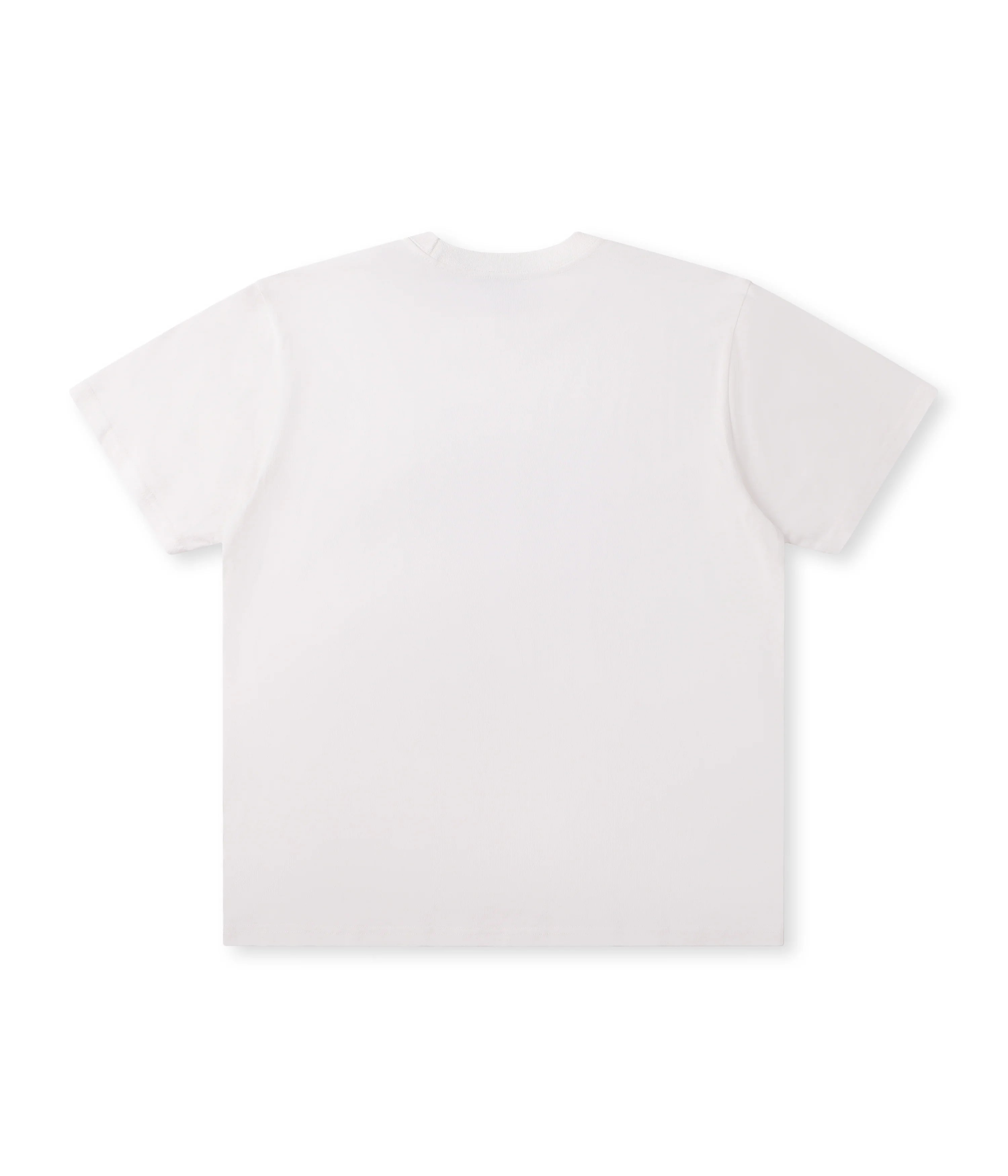 FORMER CACHE T-SHIRT - OYSTER