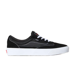 VANS SKATE CURREN CAPLES BLACK/WHITE