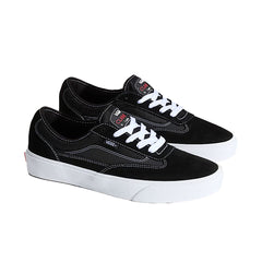 VANS SKATE CURREN CAPLES BLACK/WHITE