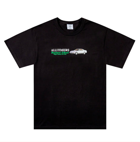 Alltimers Kings Country T-Shirt - Black