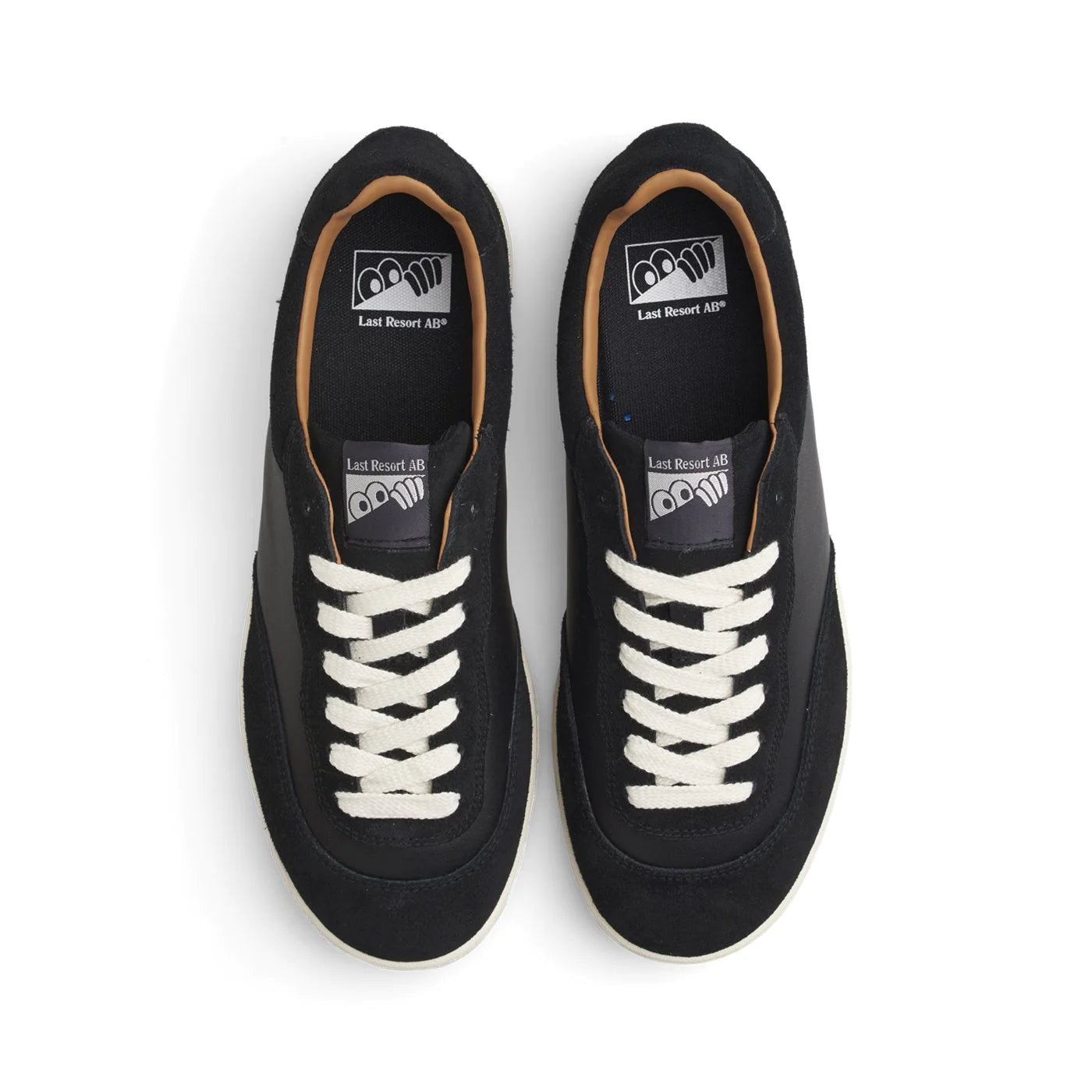 Last Resort AB CM001 Black / White