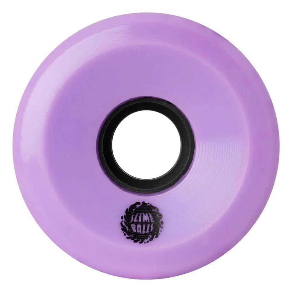 SLIME BALLS - OG SLIME PURPLE 66MM 78A SKATEBOARD WHEELS
