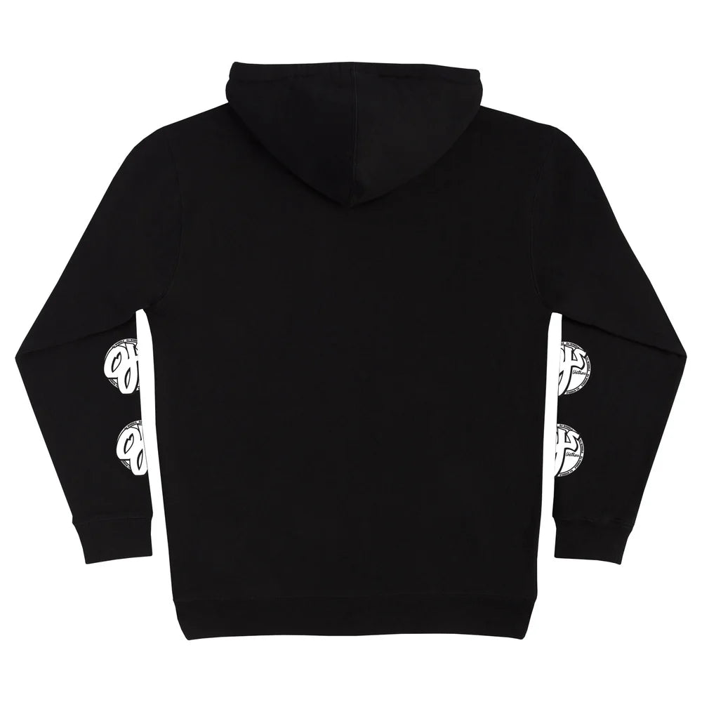 Black Sabbath Vol 4 Mens OJ Hoodie