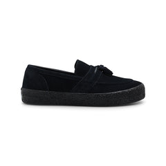 LAST RESORT AB VM005 SUEDE BLACK / BLACK