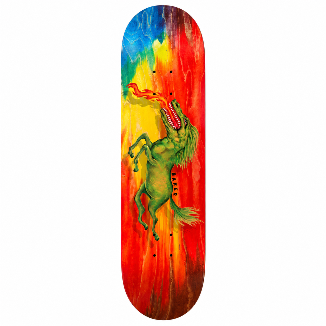 Baker Casper Brooker Fried Beast Deck 8.38”