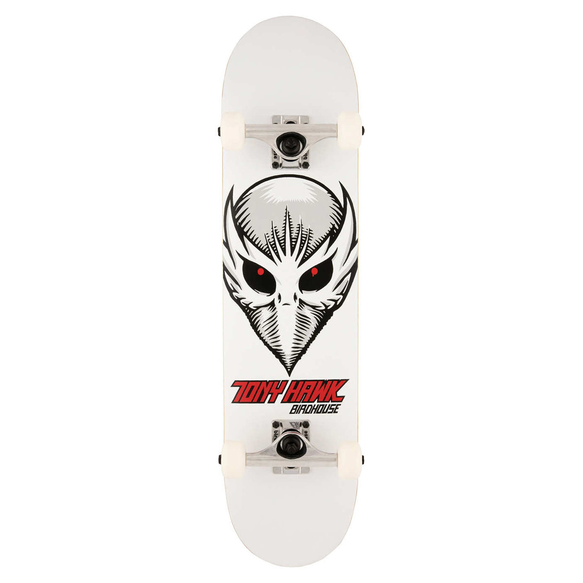 BIRDHOUSE BIRDMAN HEAD 7.5” COMPLETE SKATEBOARD