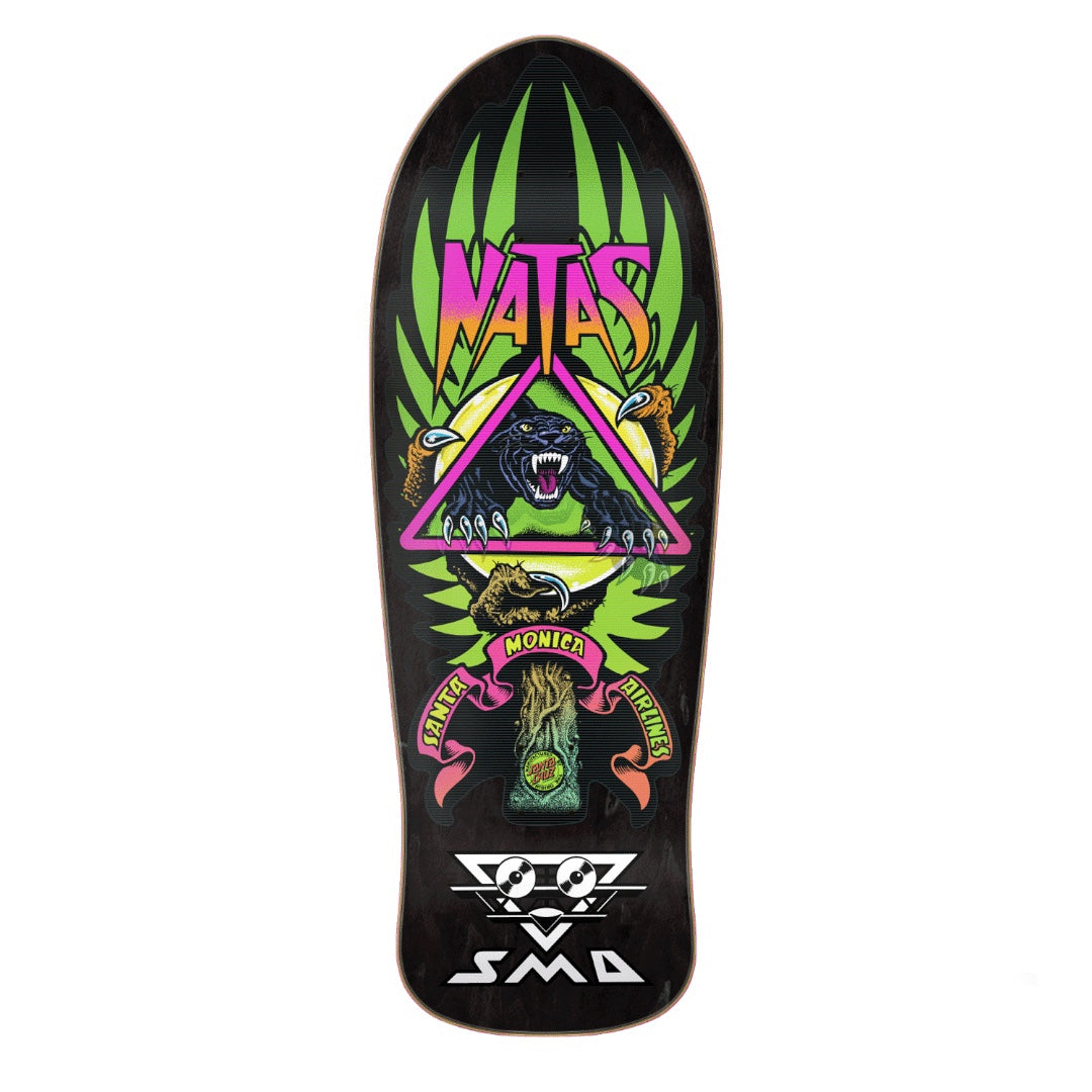 Natas Panther Lenticular Reissue 10.538” deck
