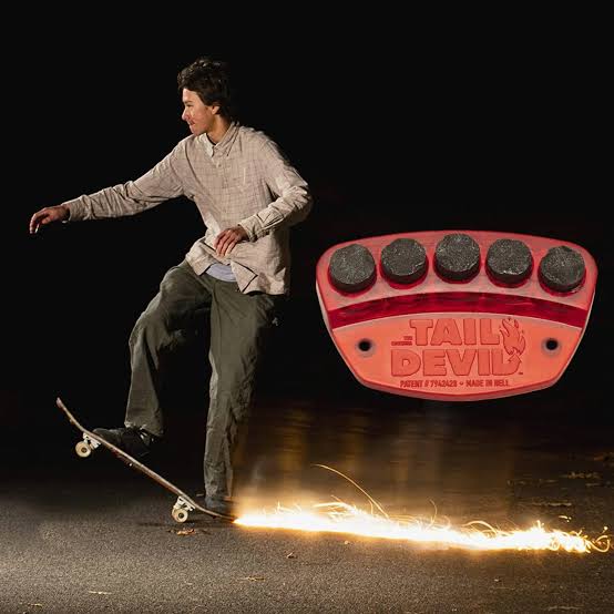 Tail Devil RED