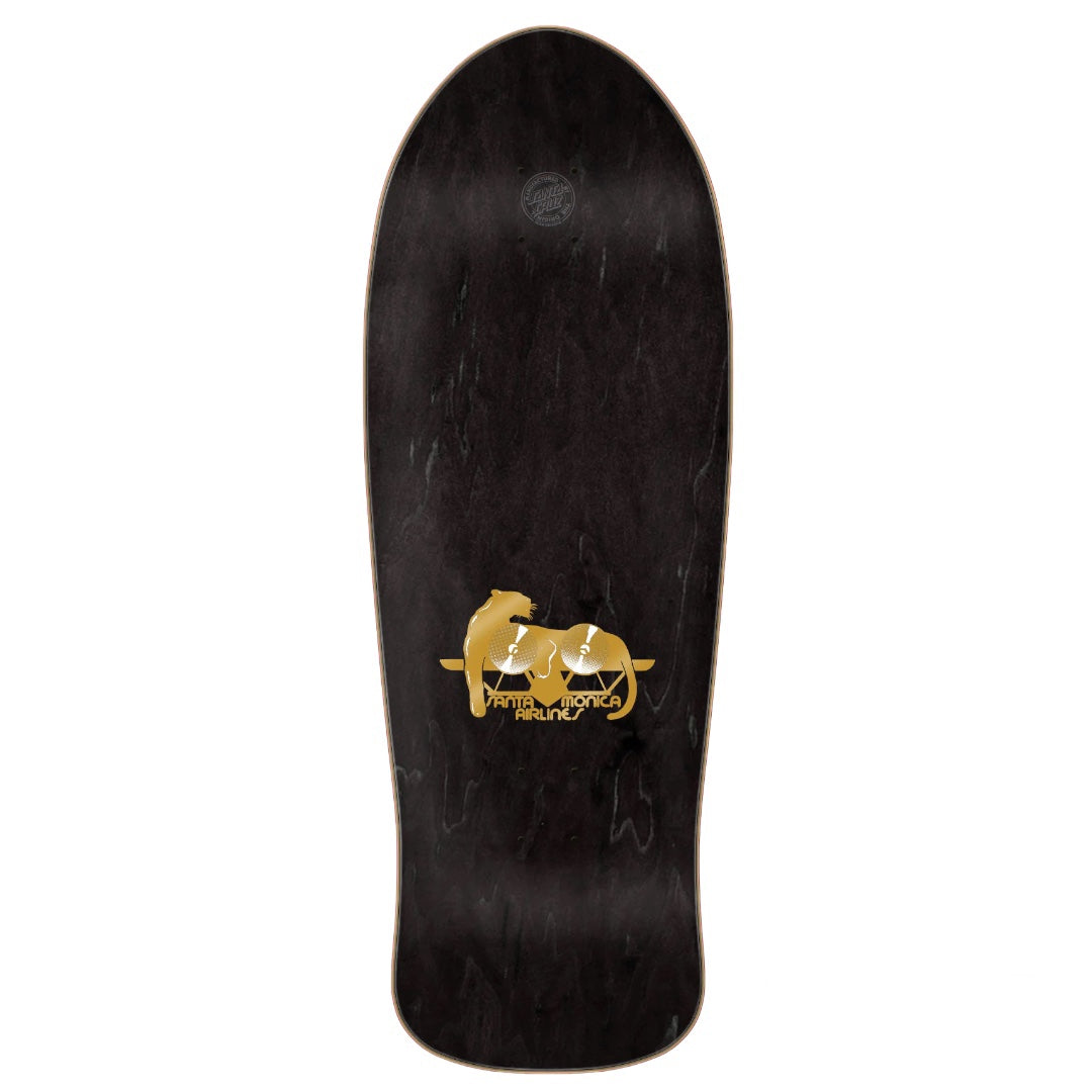 Natas Panther Lenticular Reissue 10.538” deck
