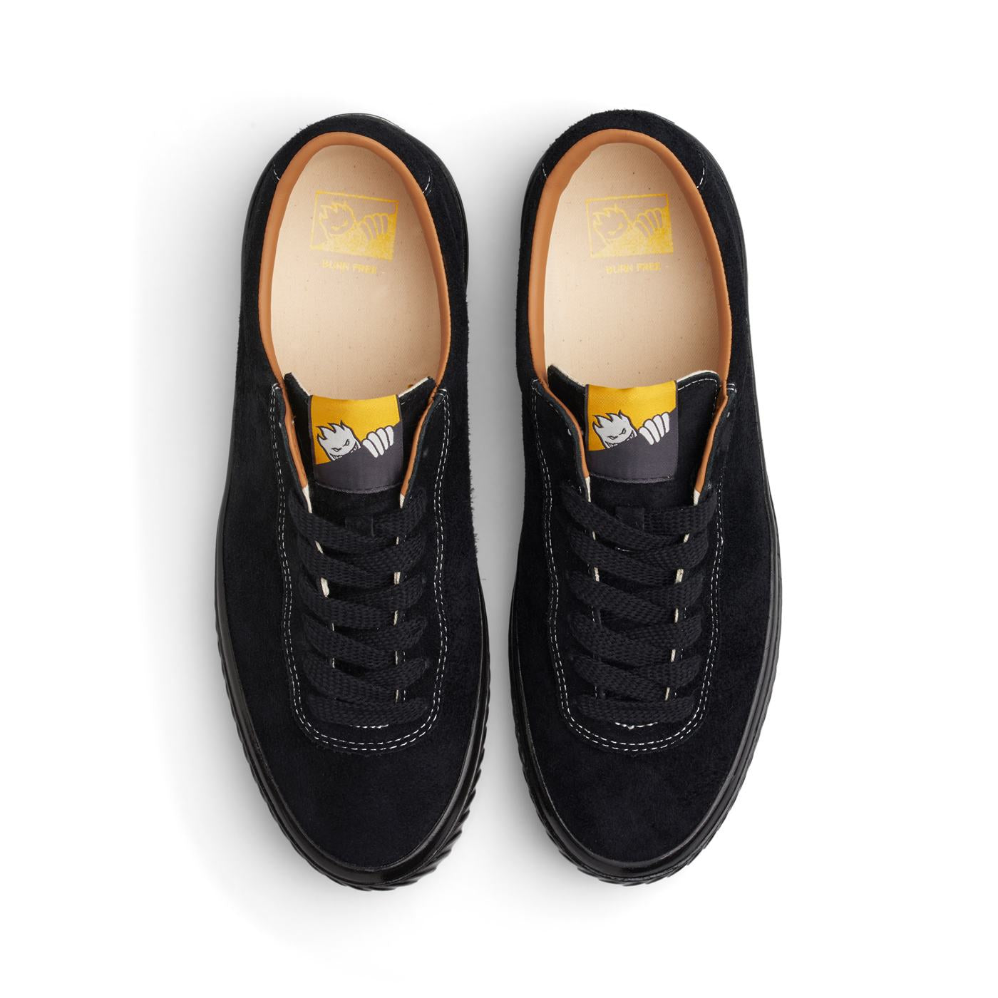 Last Resort AB vm001 x Spitfire (Black)