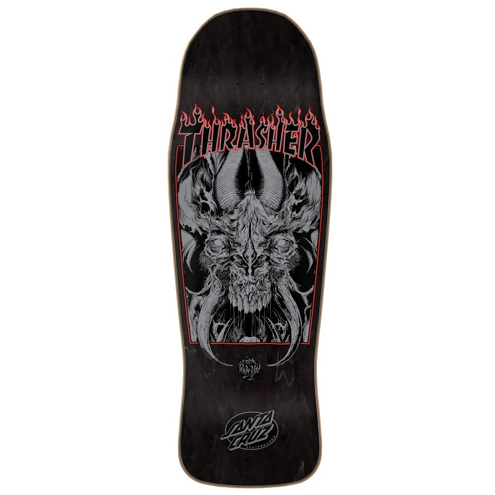 THRASHER WINKOWSKI PRIMEVAL SHAPED DECK 10.34”