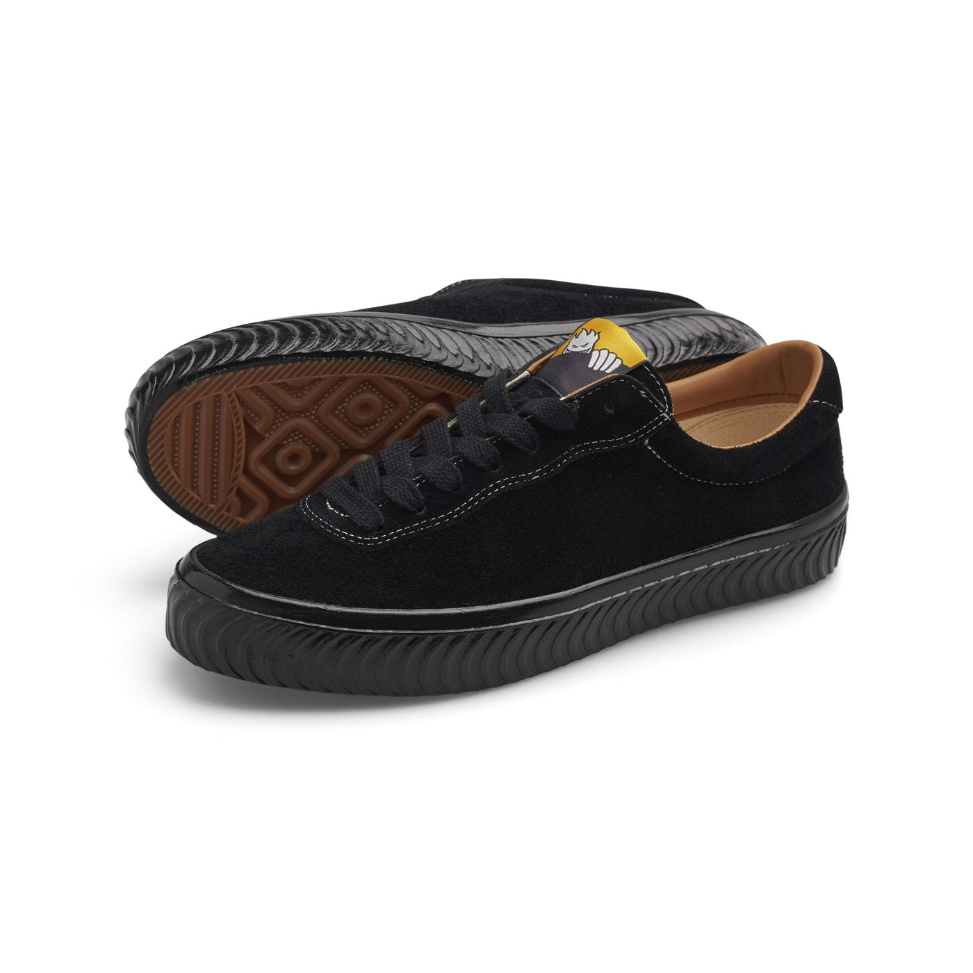 Last Resort AB vm001 x Spitfire (Black)
