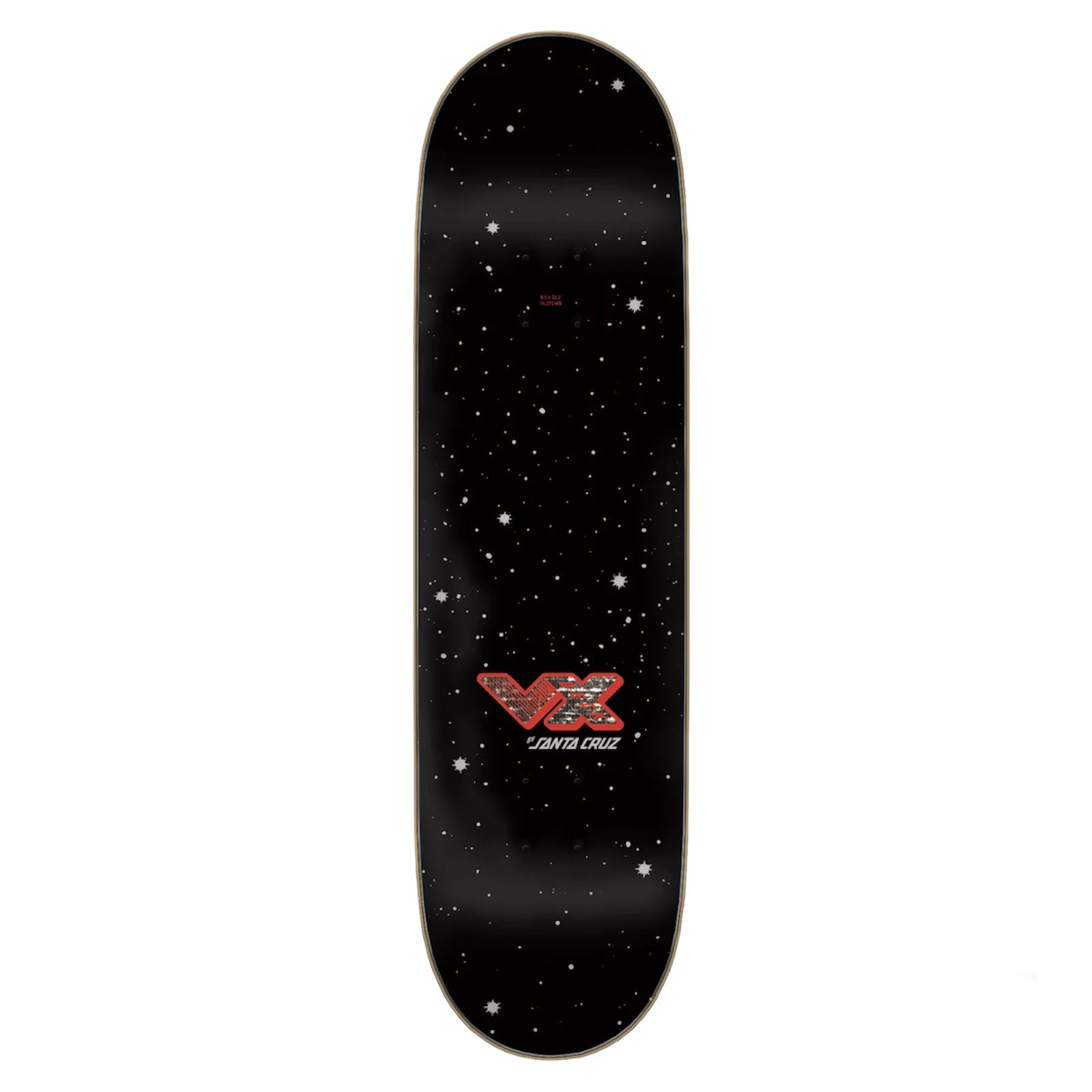 WOOTEN Duo Inverse VX 8.5” x 32.2” deck