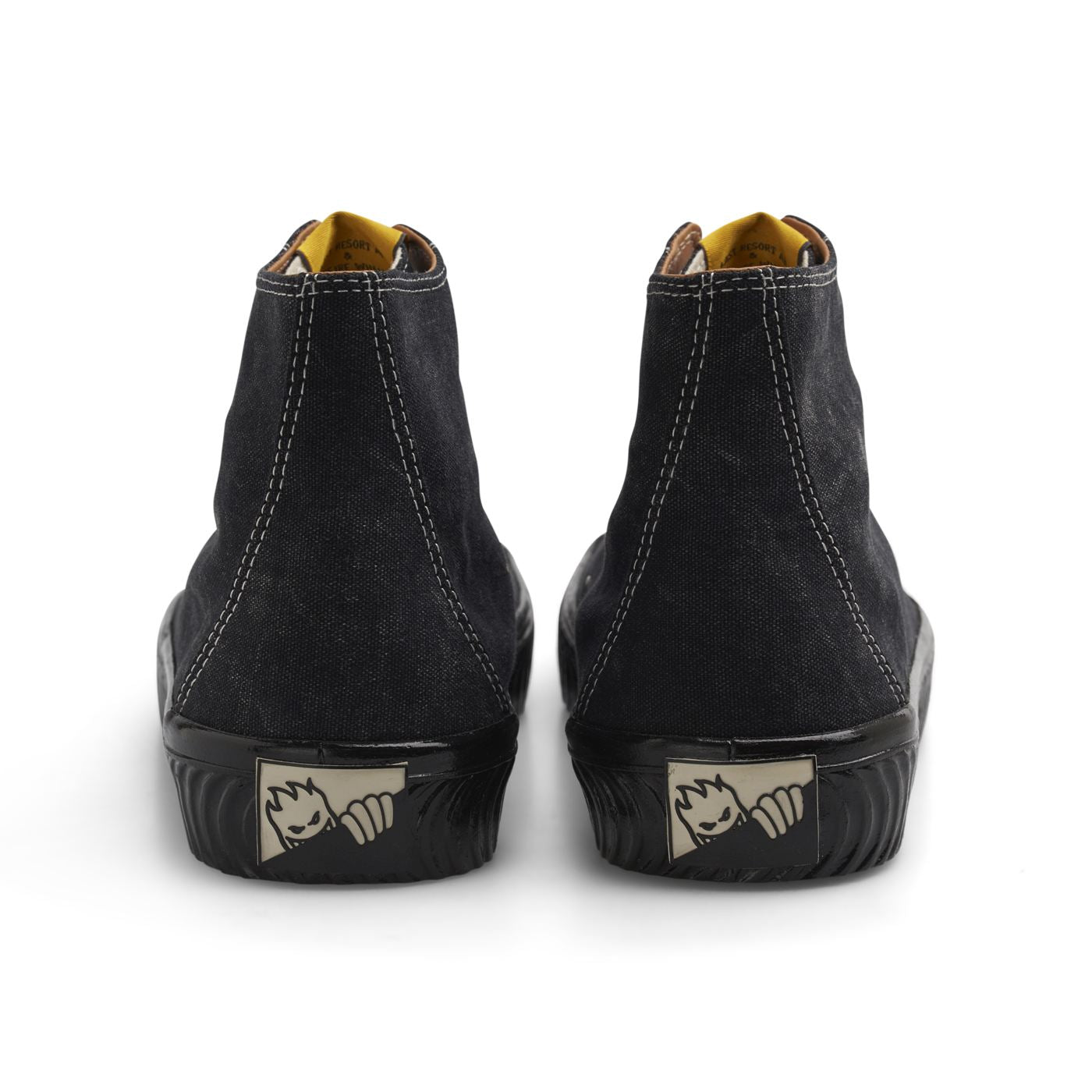 Last Resort AB vm003CVS x Spitfire (High Top Canvas)