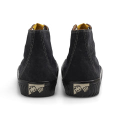 Last Resort AB vm003CVS x Spitfire (High Top Canvas)