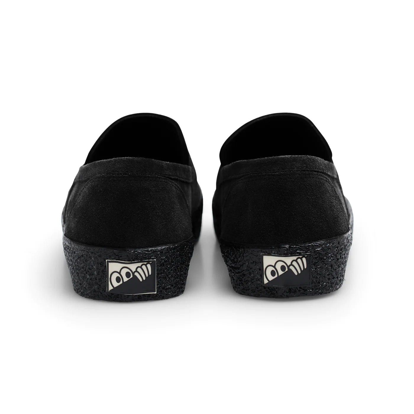 LAST RESORT AB VM005 SUEDE BLACK / BLACK